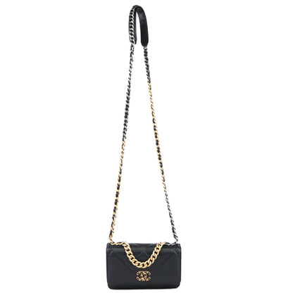 CHANEL AP0957 CHANEL 19 WALLET ON CHAIN