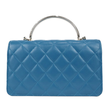 CHANEL AP3706 WALLET ON CHAIN
