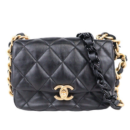 CHANEL CROSSBODY BAG