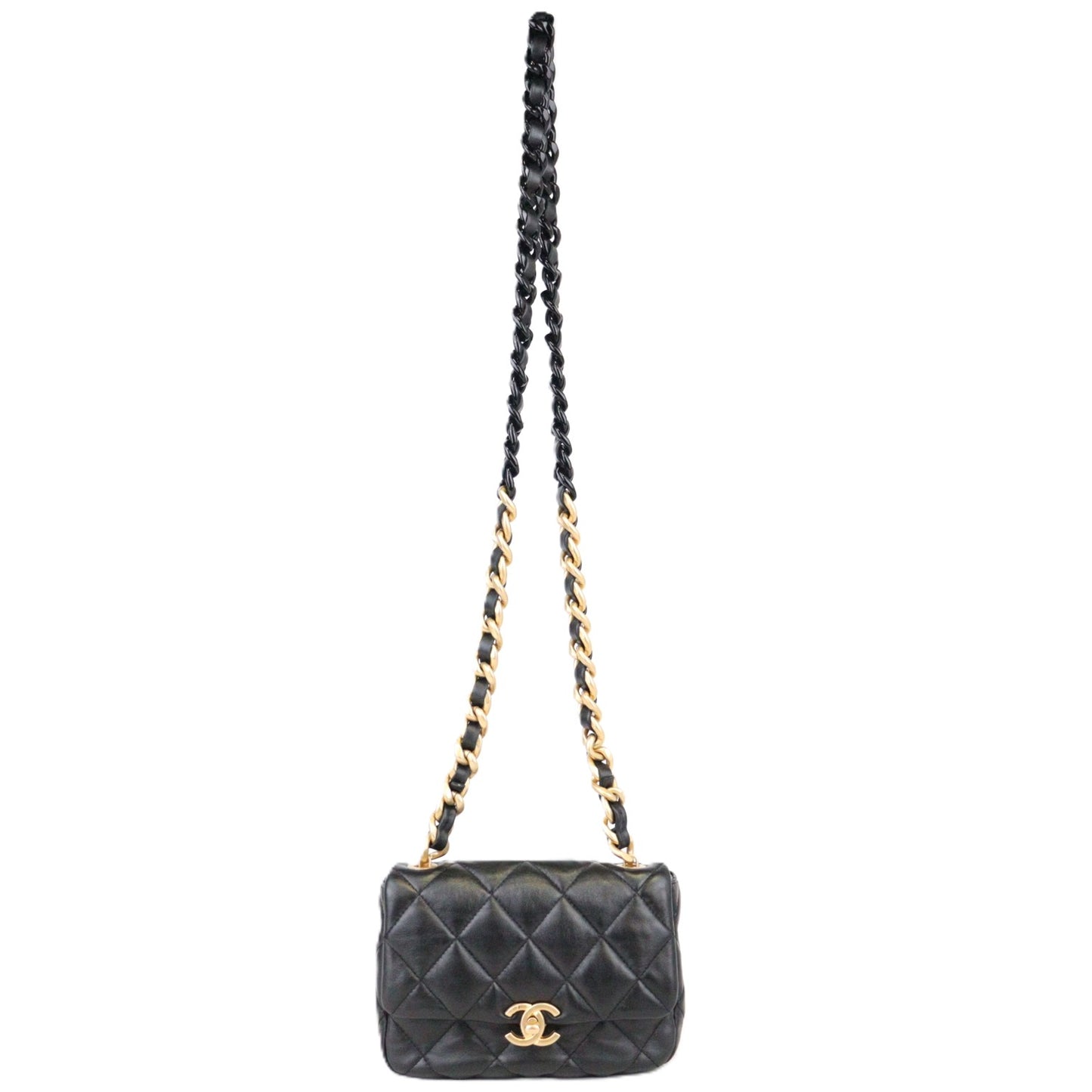 CHANEL CROSSBODY BAG