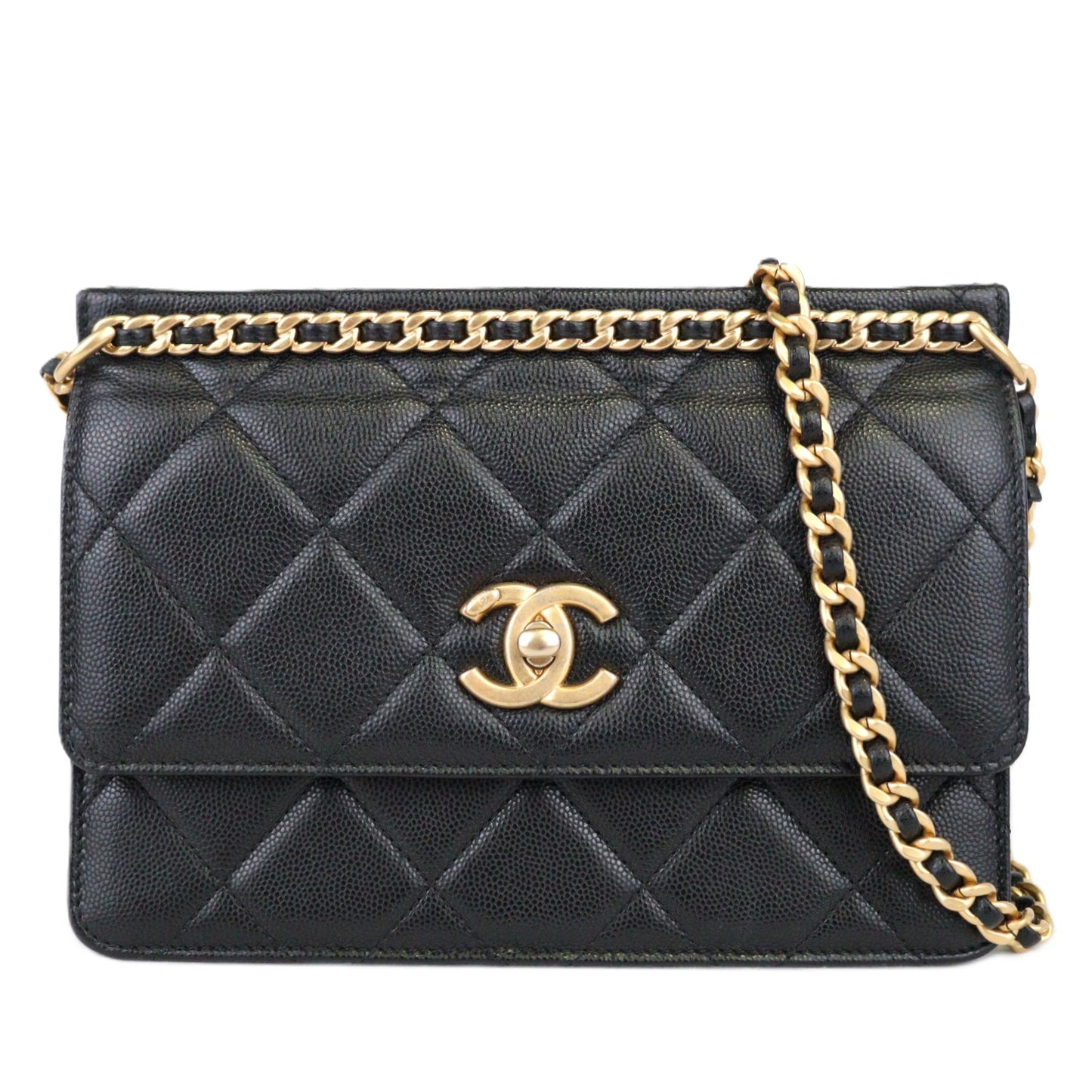 CHANEL AS4169 CROSSBODY BAG