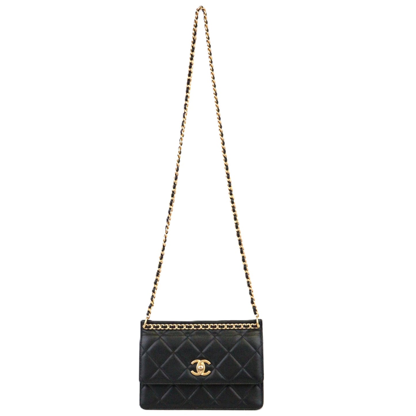 CHANEL AS4169 CROSSBODY BAG