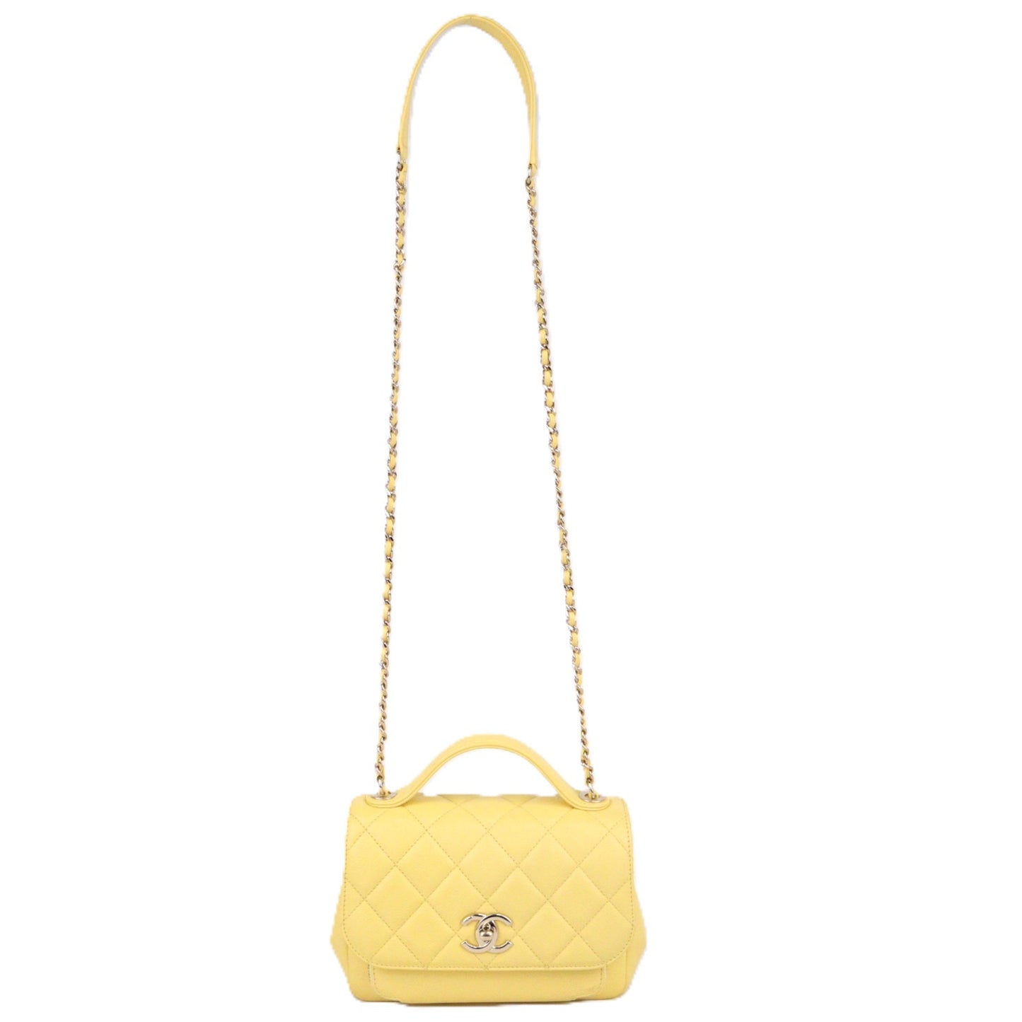 CHANEL 93749 AFFINITY SMALL HANDBAG