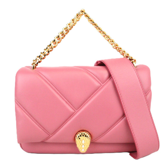 BVLGARI 291088 SERPENTI CABOCHON HANDBAG