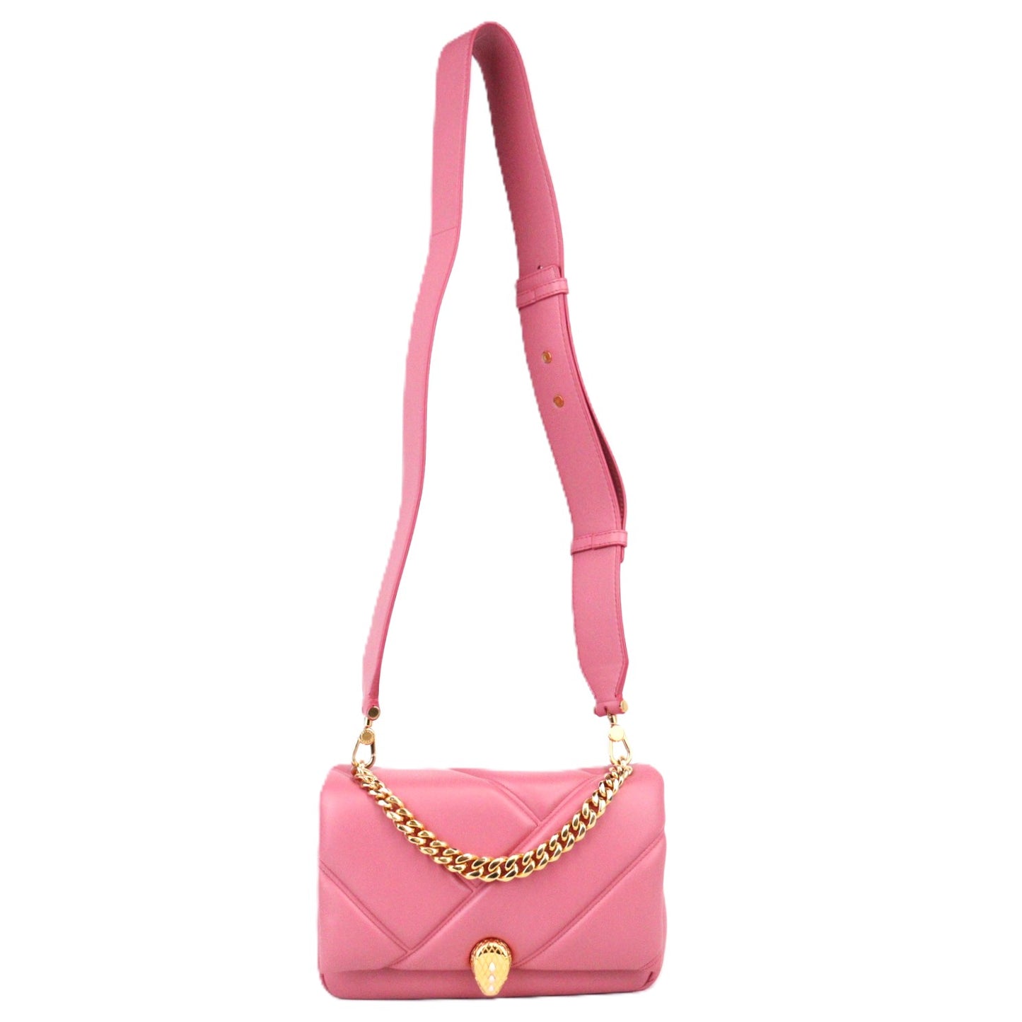 BVLGARI 291088 SERPENTI CABOCHON HANDBAG