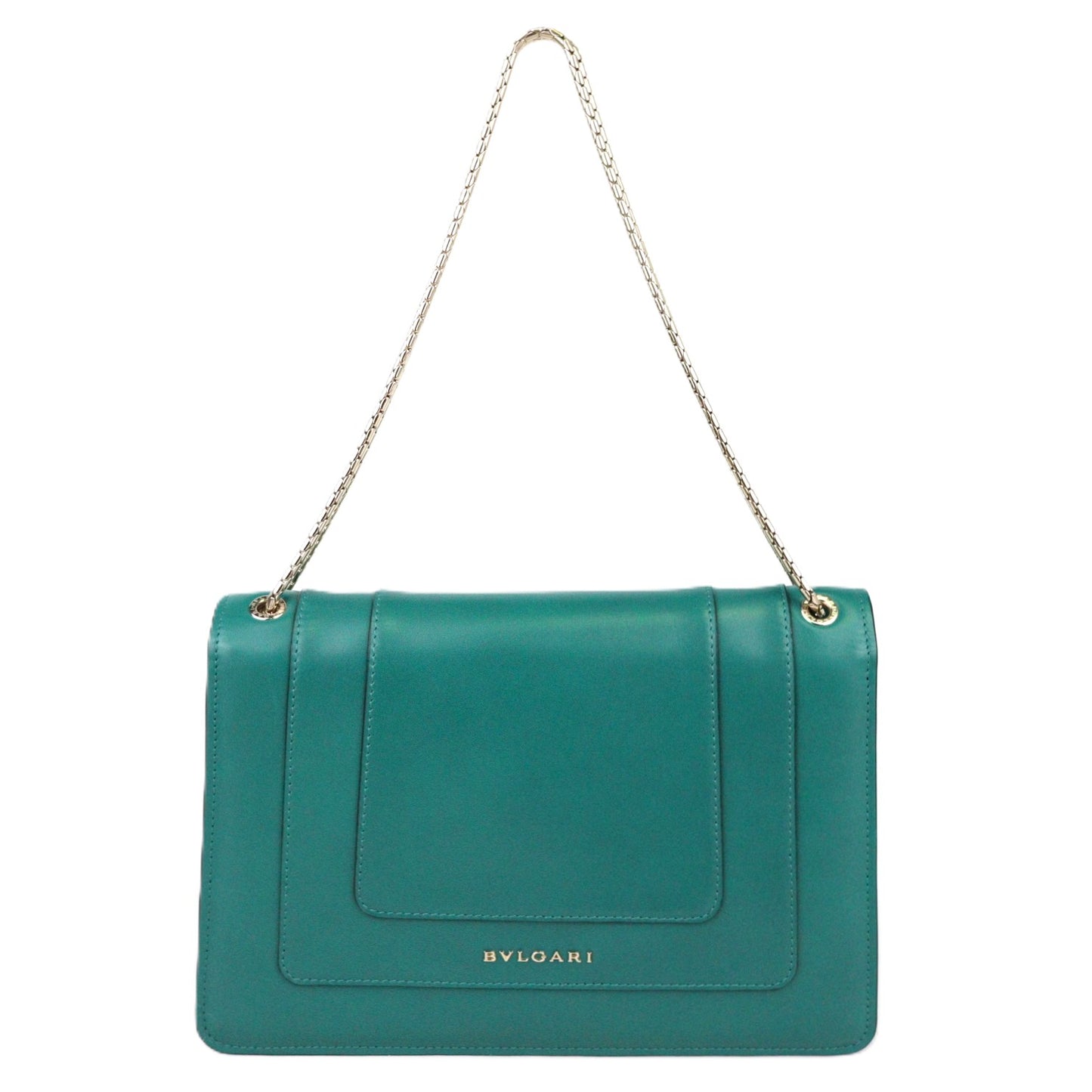 BVLGARI 35362 SERPENTI FOREVER SHOULDER BAG