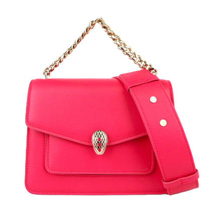 BVLGARI 292030 SERPENTI FOREVER HANDBAG