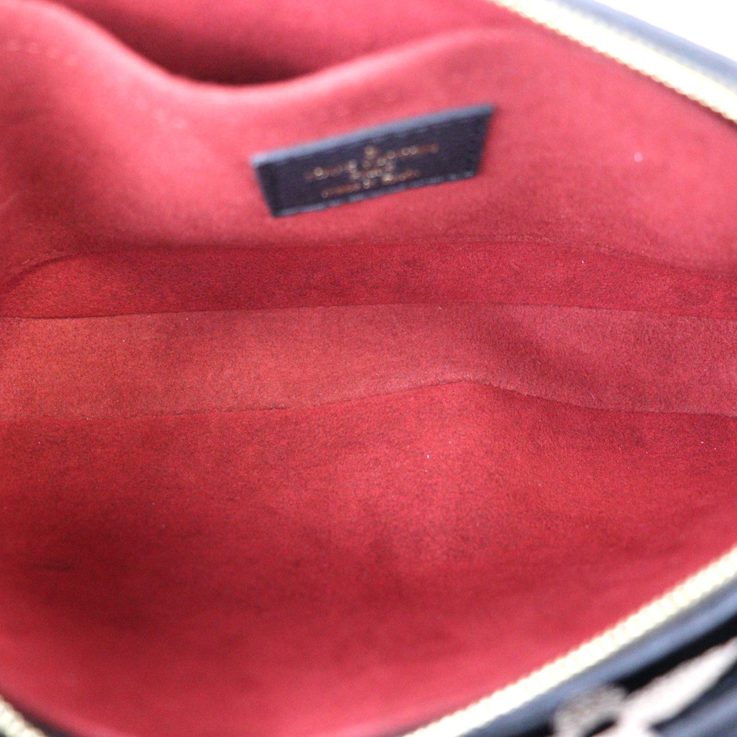 LOUIS VUITTON M45777 MULTI POCHETTE ACCESSORIES CROSSBODY BAG