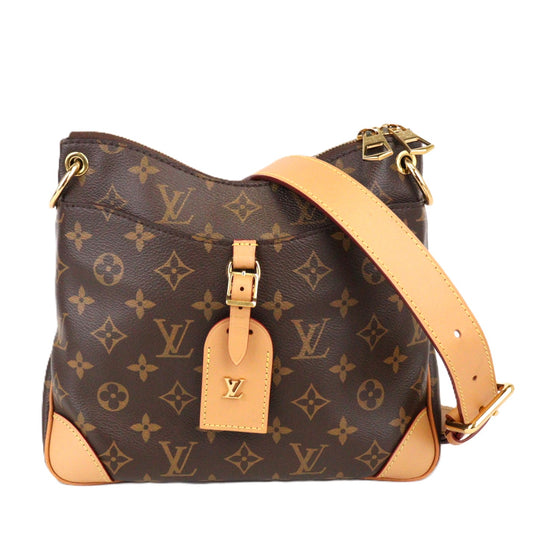 LOUIS VUITTON M45354 ODEON PM CROSSBODY BAG