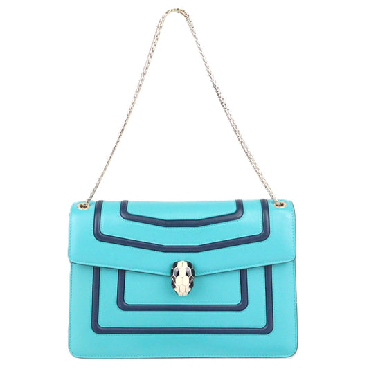 BVLGARI 280957 SERPENTI FOREVER CROSSBODY BAG