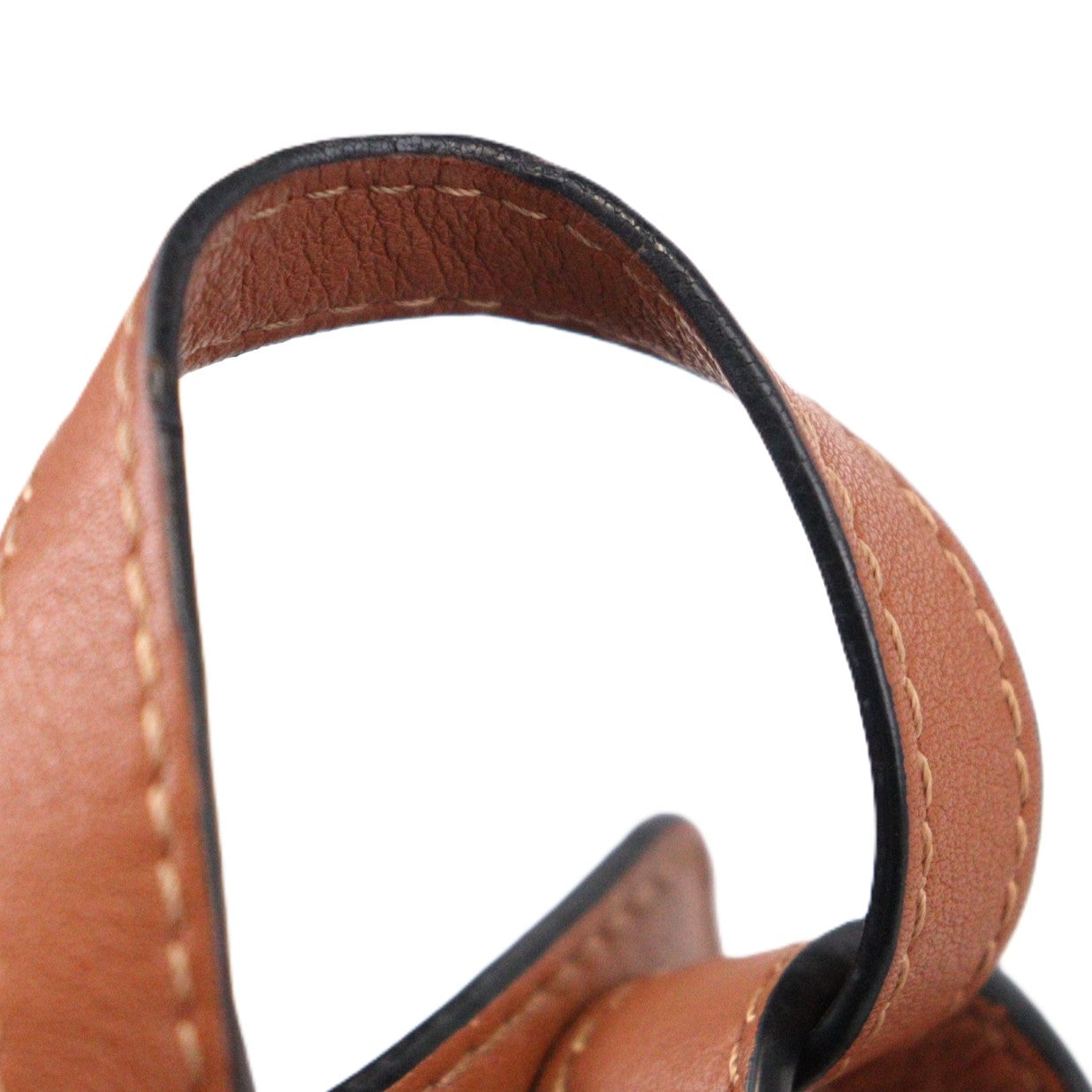 LOEWE 314 30 V07 HAMMOCK DRAWSTRING MINI CROSSBODY BAG