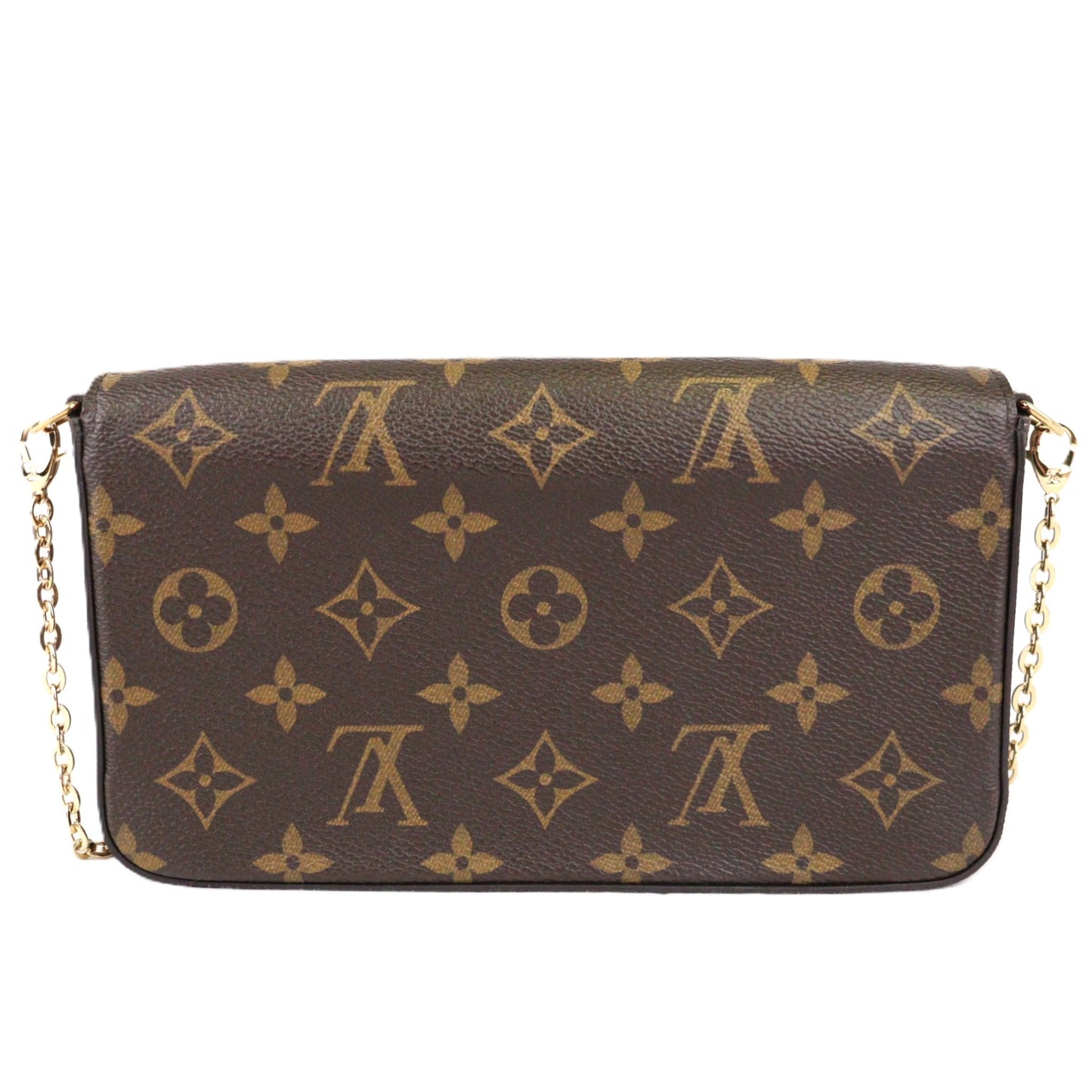 LOUIS VUITTON M81545 POCHETTE FELICIE CROSSBODY BAG