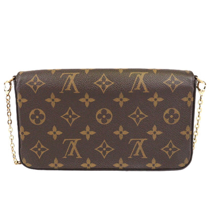 LOUIS VUITTON M81545 POCHETTE FELICIE CROSSBODY BAG