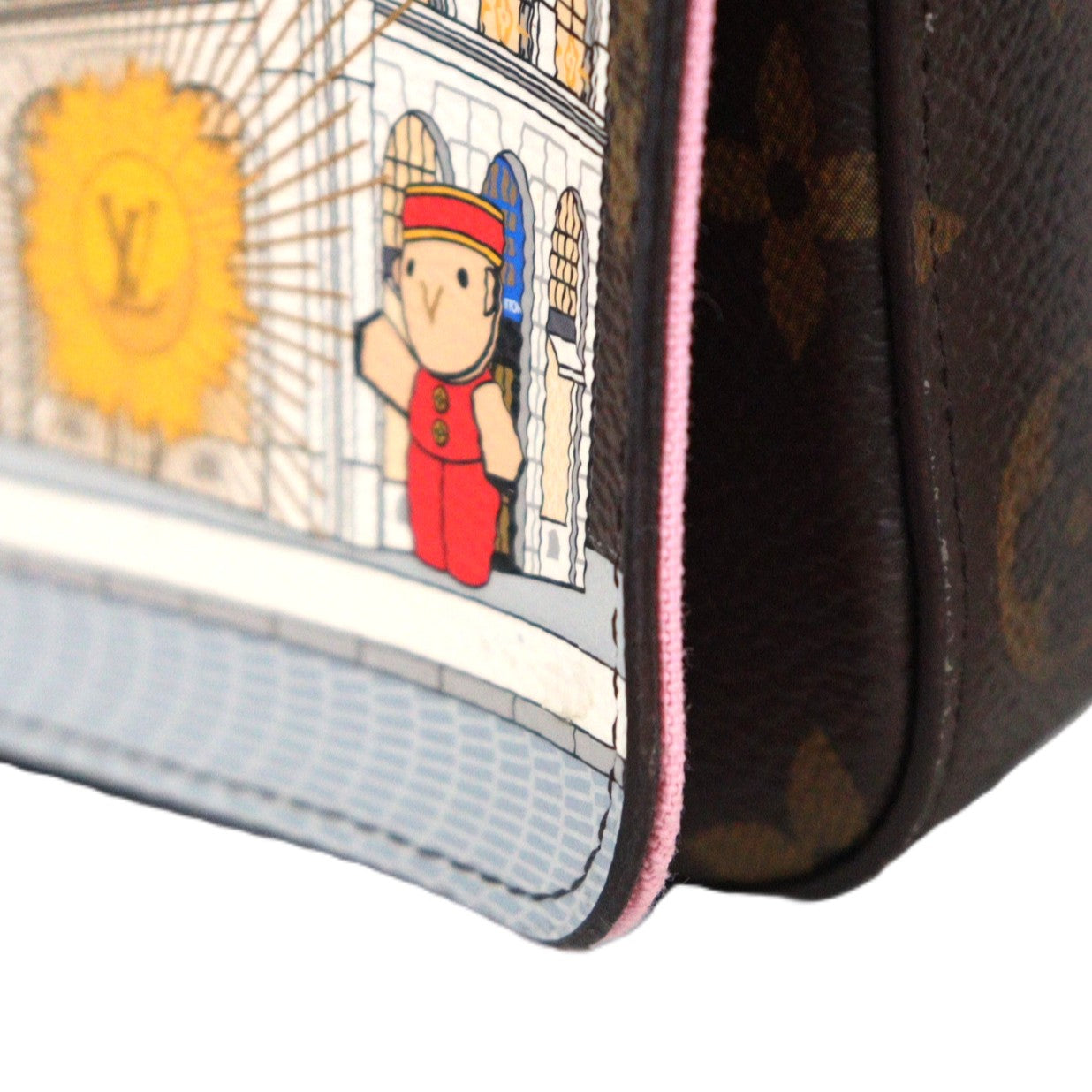 LOUIS VUITTON M81545 POCHETTE FELICIE CROSSBODY BAG