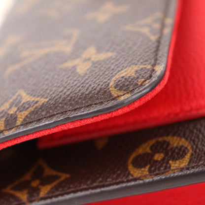LOUIS VUITTON M41731 VICTOIRE SHOULDER BAG