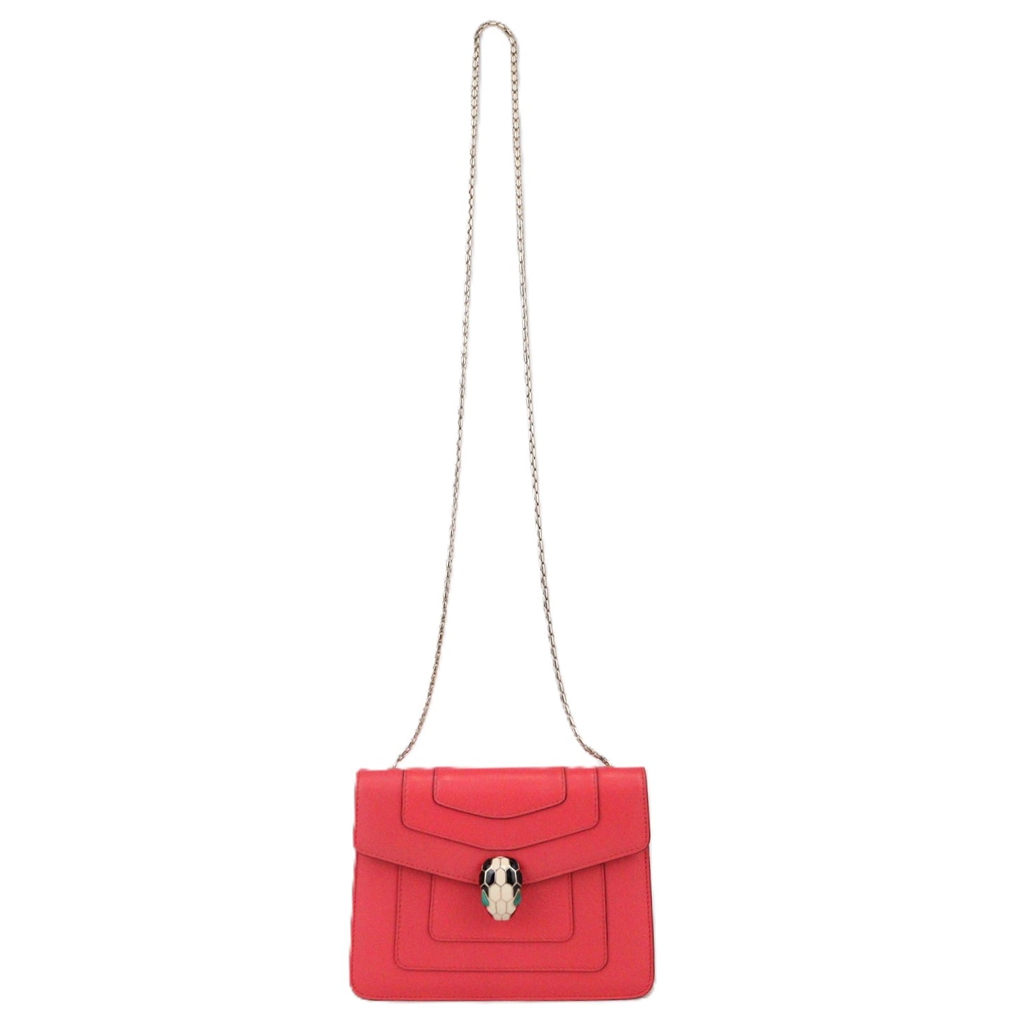 BVLGARI 280158 SERPENTI FOREVER CROSSBODY BAG