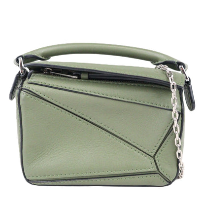 LOEWE A510U98X01 PUZZLE NANO MINI BAG