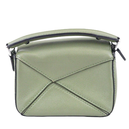 LOEWE A510U98X01 PUZZLE NANO MINI BAG