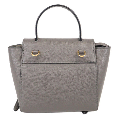 CELINE 194263ZVA BELT PICO HANDBAG
