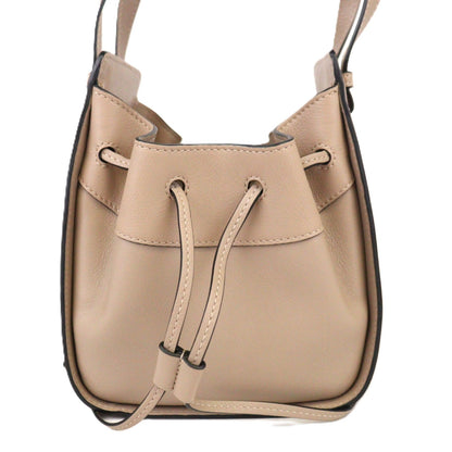LOEWE 314 30 V07 HAMMOCK DRAW STRINGS MINI CROSSBODY BAG
