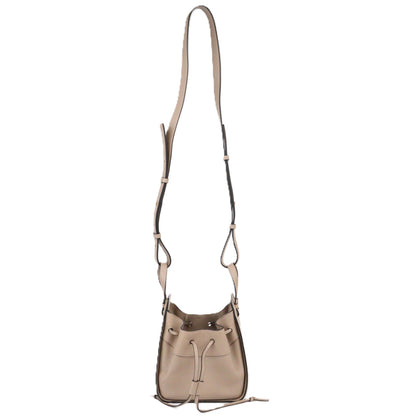 LOEWE 314 30 V07 HAMMOCK DRAW STRINGS MINI CROSSBODY BAG