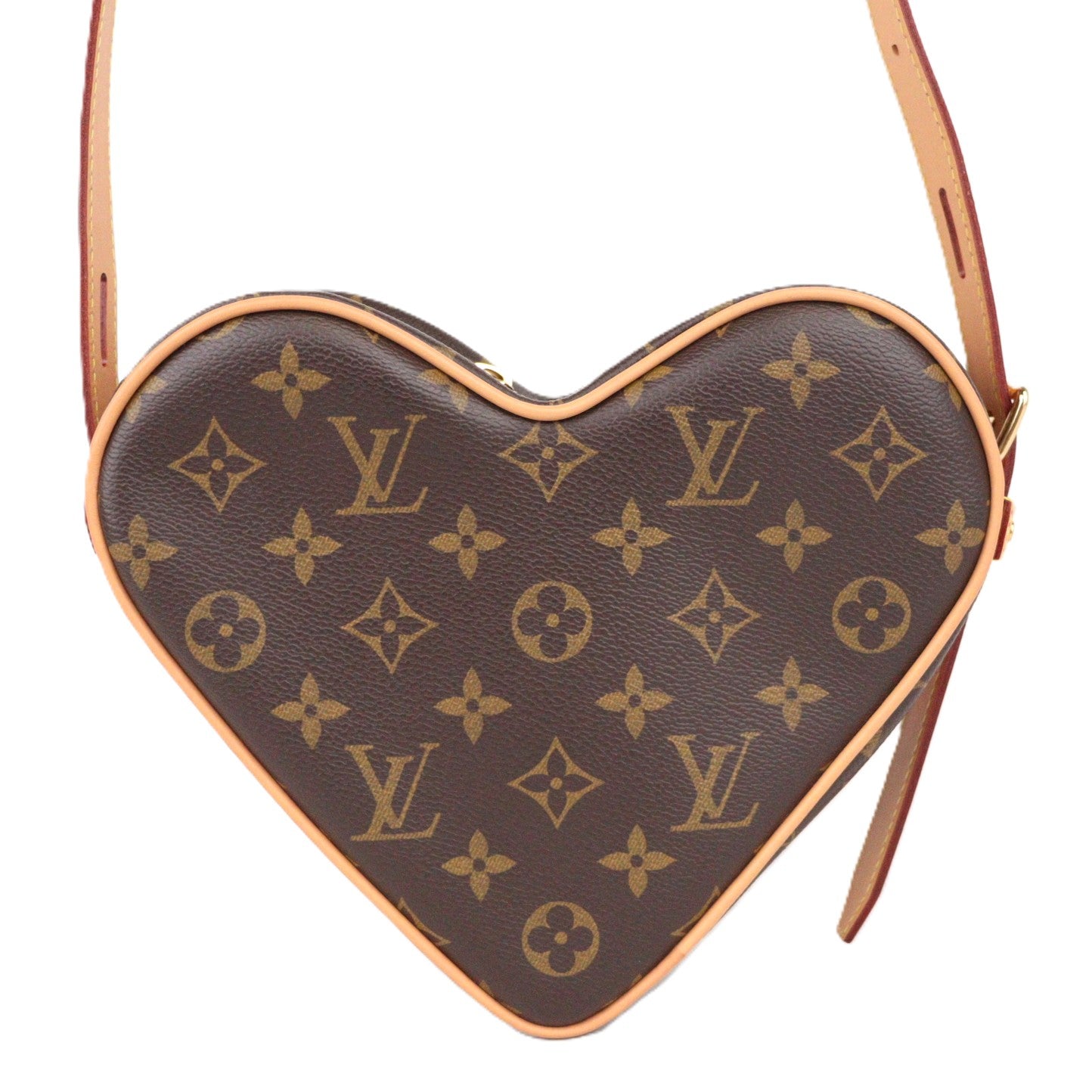 LOUIS VUITTON M57456 SAC COEUR CROSSBODY BAG