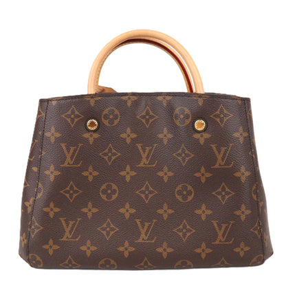 LOUIS VUITTON M41055 MONTAIGNE BB HANDBAG
