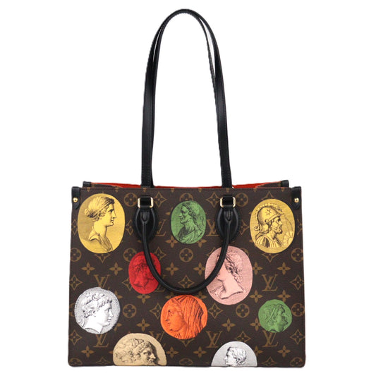 LOUIS VUITTON M59245 ON THE GO MM TOTE BAG