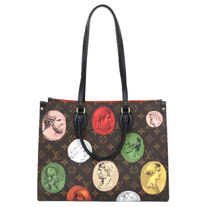 LOUIS VUITTON M59245 ON THE GO MM TOTE BAG