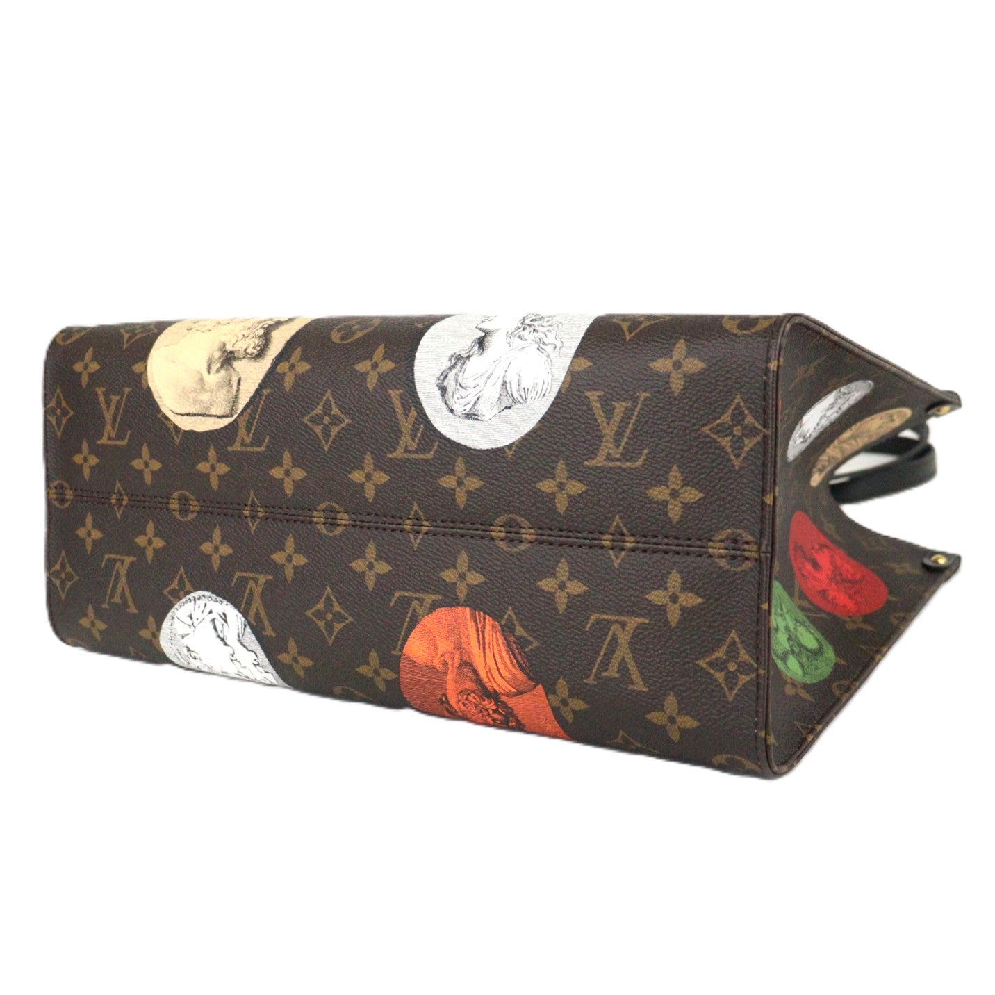 LOUIS VUITTON M59245 ON THE GO MM TOTE BAG