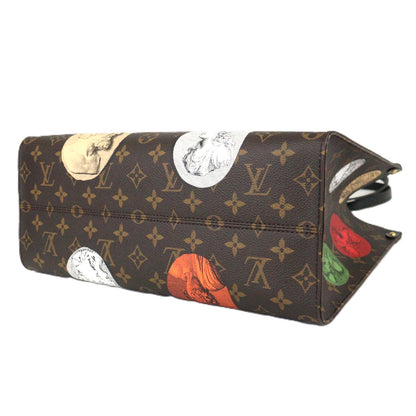 LOUIS VUITTON M59245 ON THE GO MM TOTE BAG