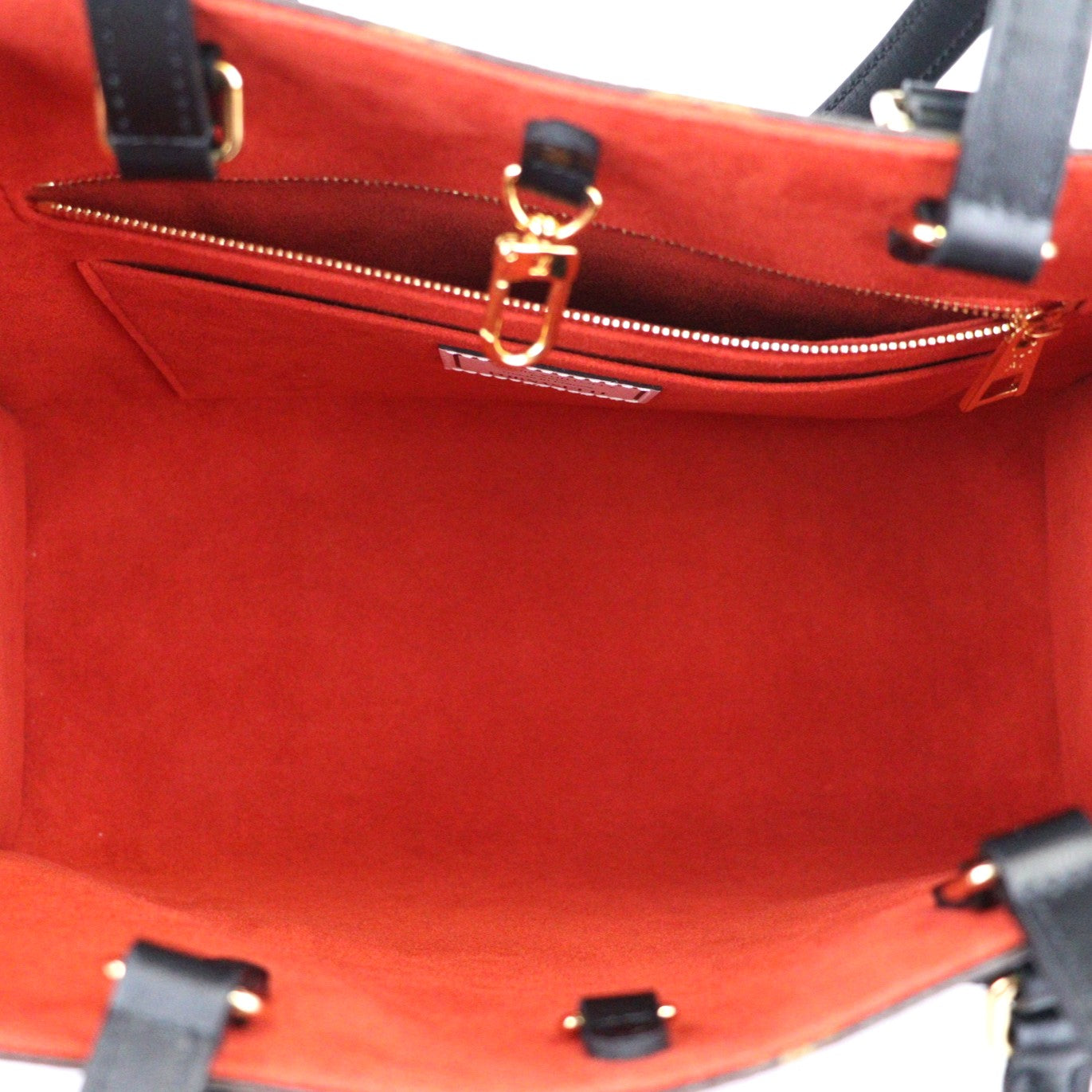 LOUIS VUITTON M59245 ON THE GO MM TOTE BAG