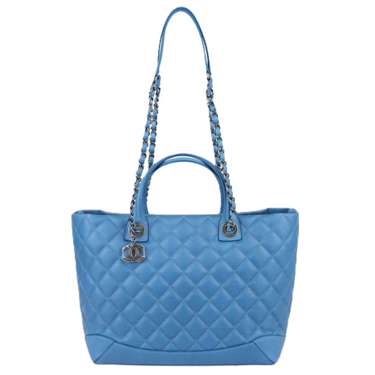 CHANEL 98606 TOTE BAG