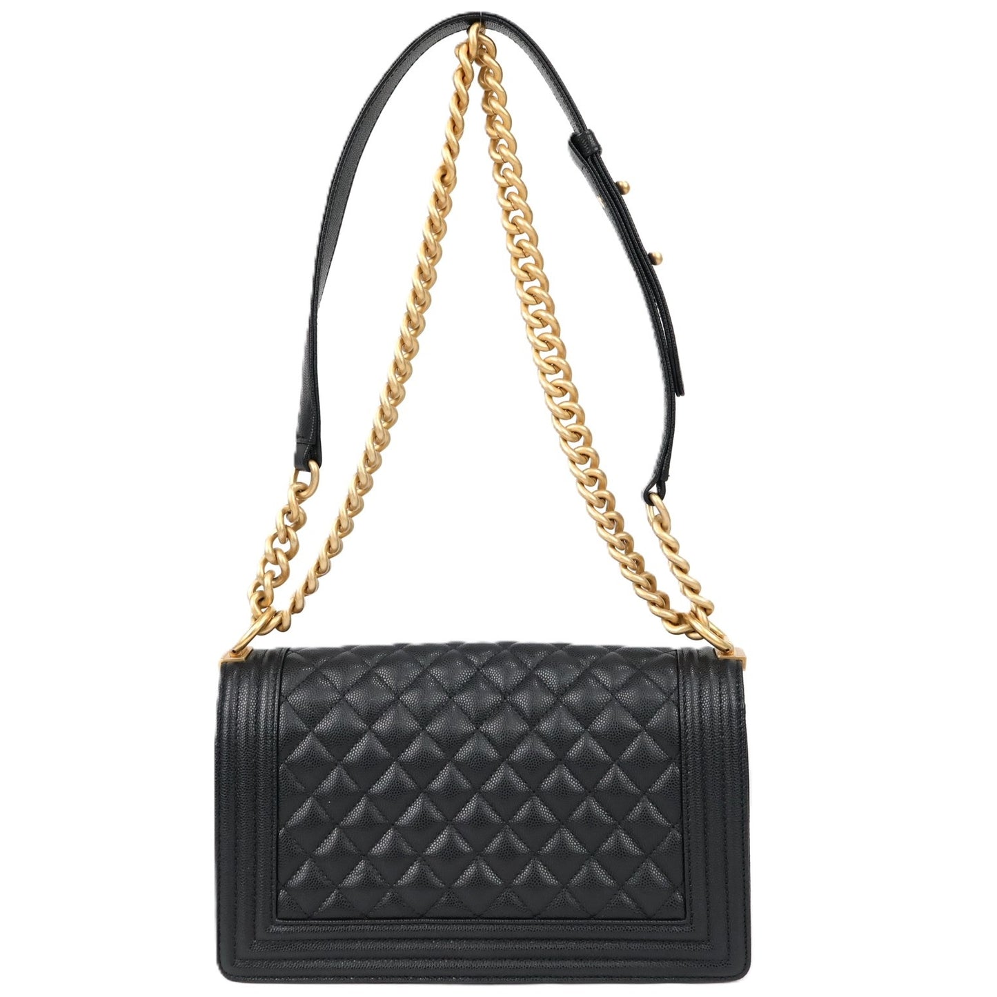 CHANEL 67086 BOY CHANEL MEDIUM CROSSBODY BAG