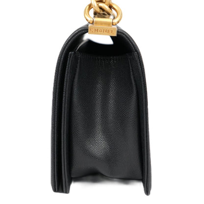 CHANEL 67086 BOY CHANEL MEDIUM CROSSBODY BAG