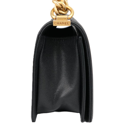 CHANEL 67086 BOY CHANEL MEDIUM CROSSBODY BAG