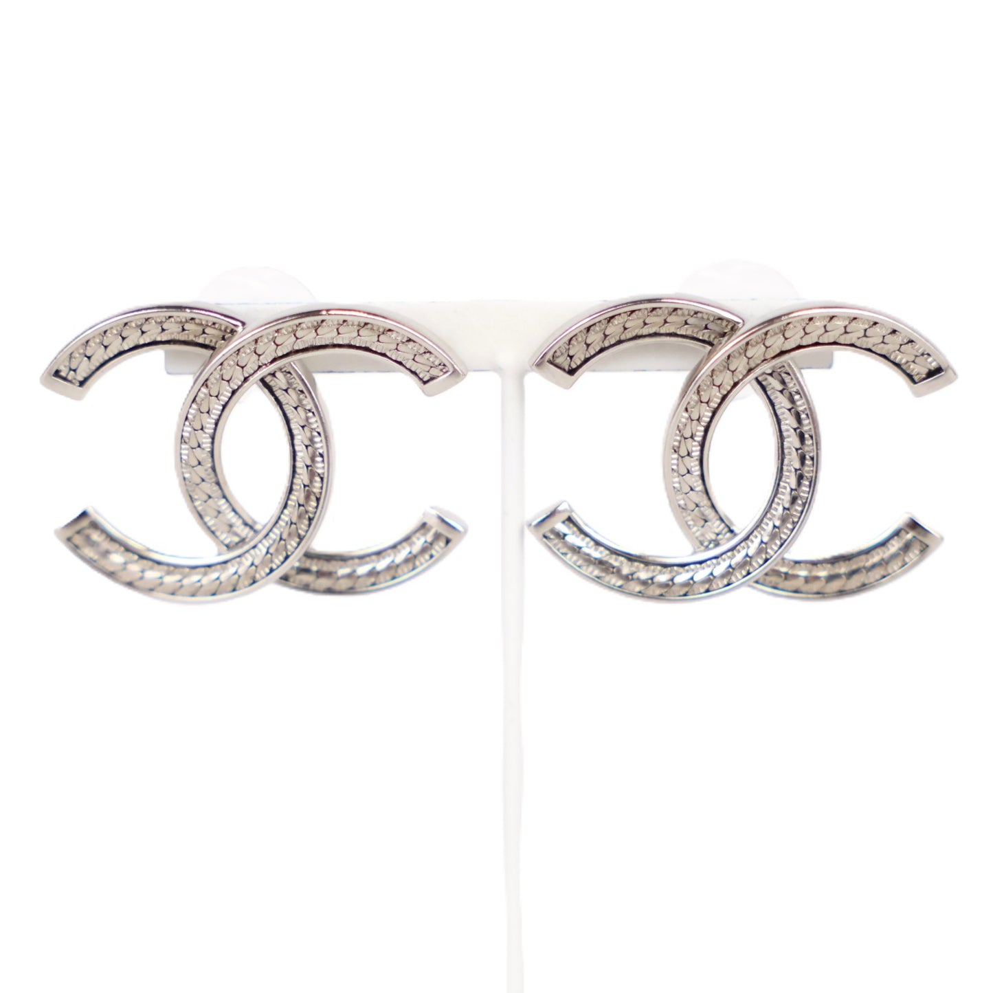 CHANEL ABE250 EARRINGS