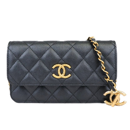 CHANEL AP3482 WALLET ON CHAIN