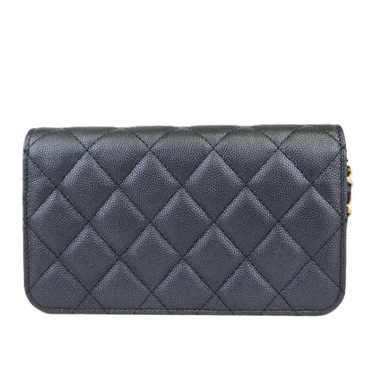 CHANEL AP3482 WALLET ON CHAIN