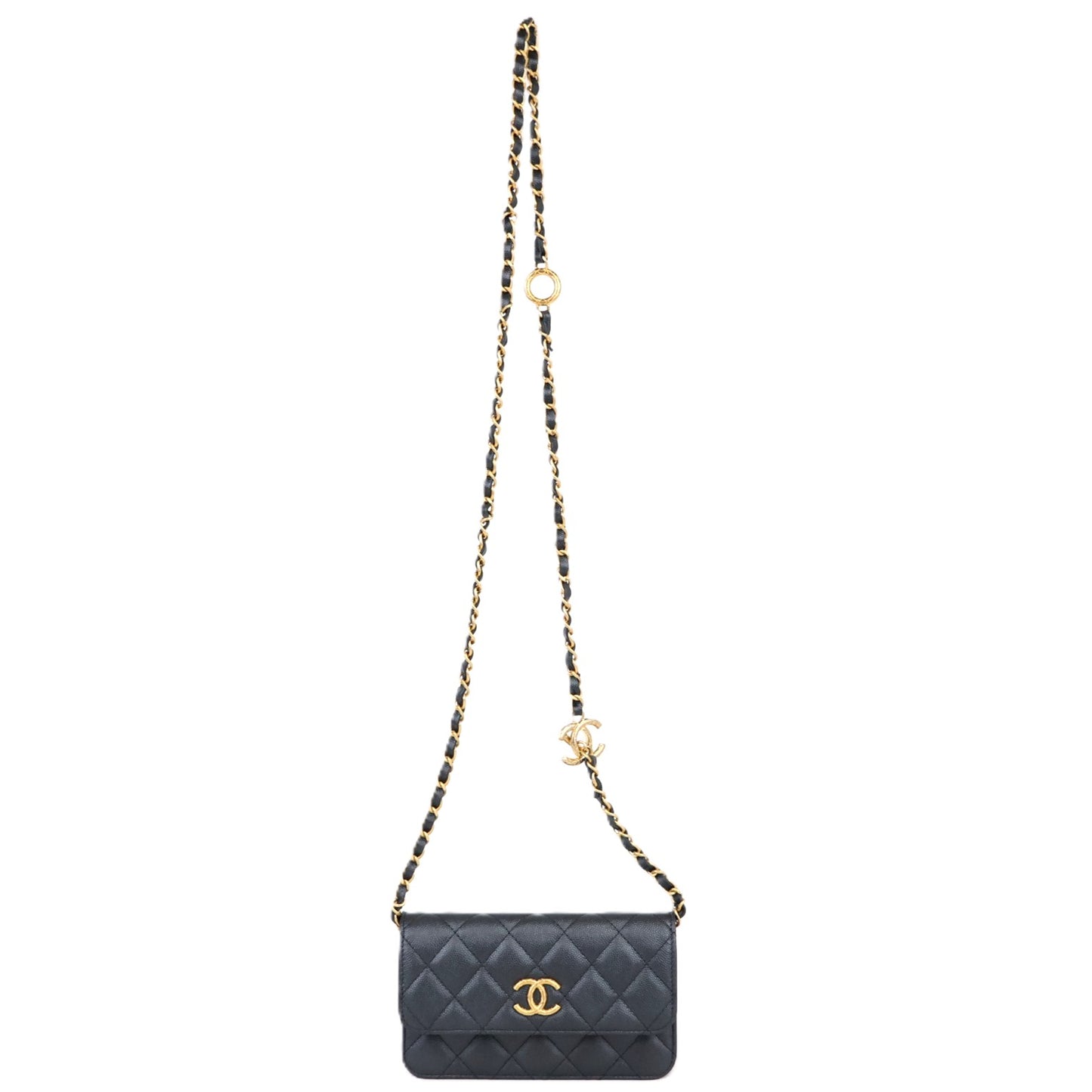 CHANEL AP3482 WALLET ON CHAIN