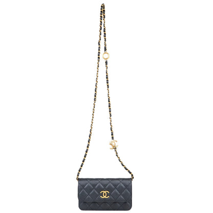 CHANEL AP3482 WALLET ON CHAIN