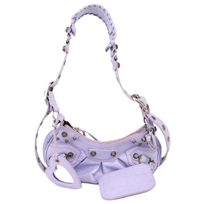 BALENCIAGA 671309 1VG9Y LE CAGOLE SHOULDER BAG