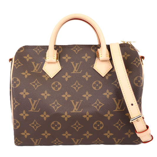 LOUIS VUITTON M46977 SPEEDY BANDOULIERE 25 HANDBAG