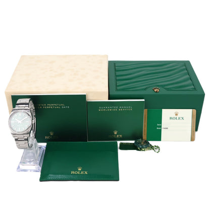 ROLEX 114200 Oyster Perpetual