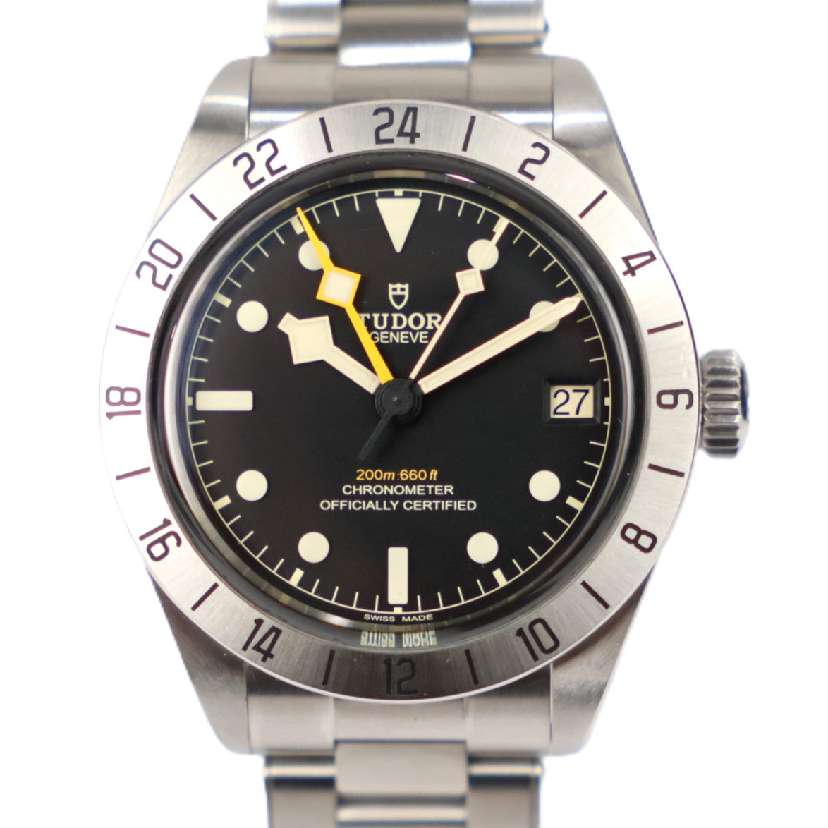 TUDOR 79470-0001 Black Bay Pro