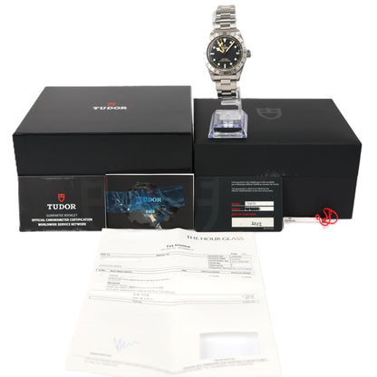 TUDOR 79470-0001 Black Bay Pro