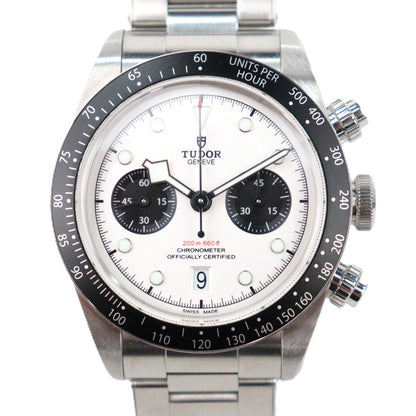 TUDOR 79360N-0002 Black Bay Chrono