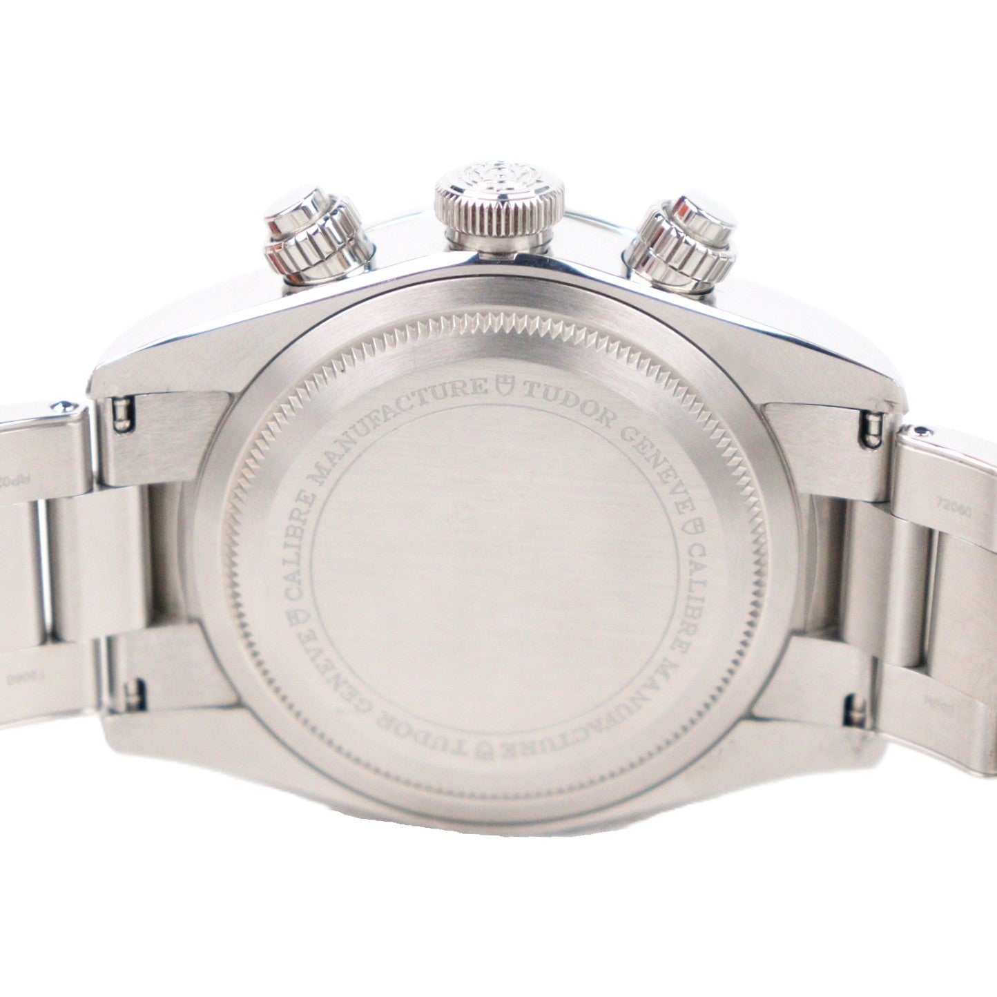 TUDOR 79360N-0002 Black Bay Chrono