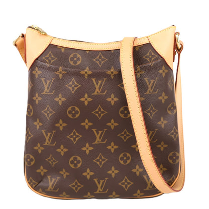 LOUIS VUITTON M56390 ODEON PM CROSSBODY BAG