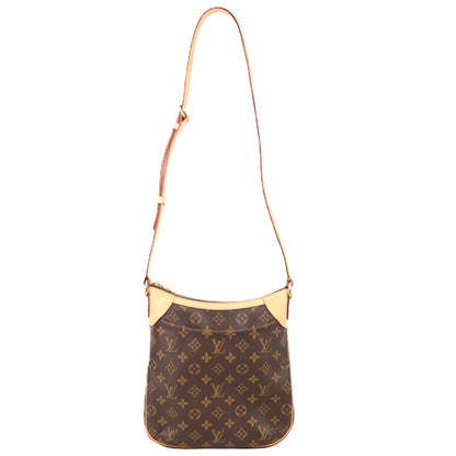 LOUIS VUITTON M56390 ODEON PM CROSSBODY BAG